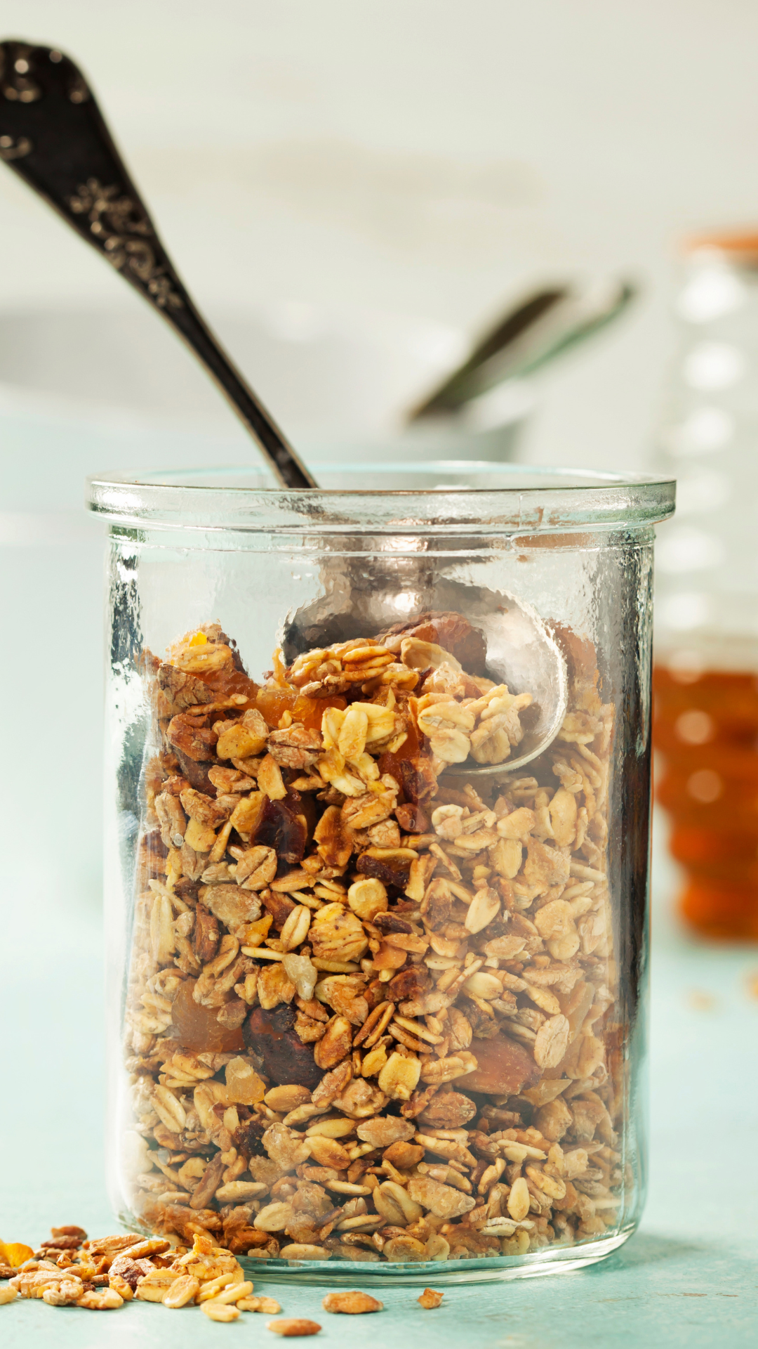 easy granola recipe