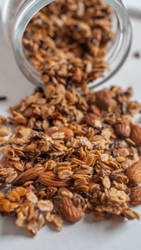 easy granola recipe