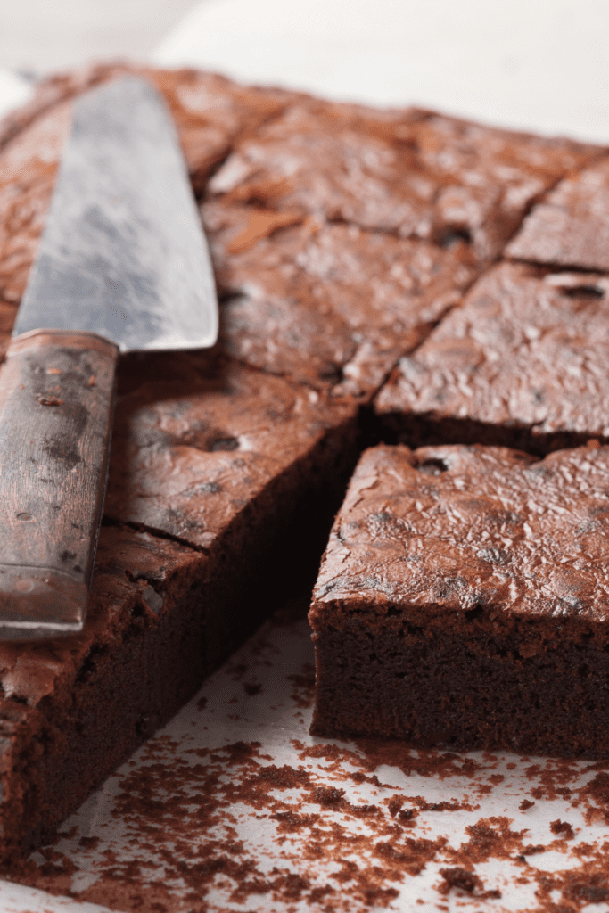 homemade brownies recipe