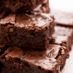 homemade brownies recipe