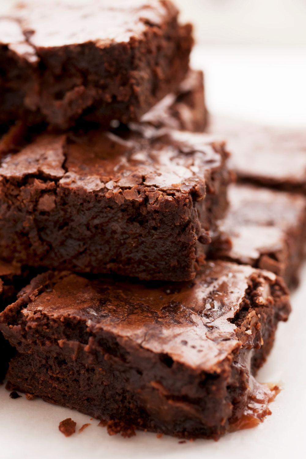 homemade brownies recipe