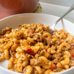 homemade hamburger helper recipe