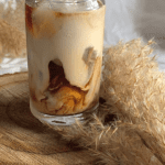 honey vanilla iced coffee