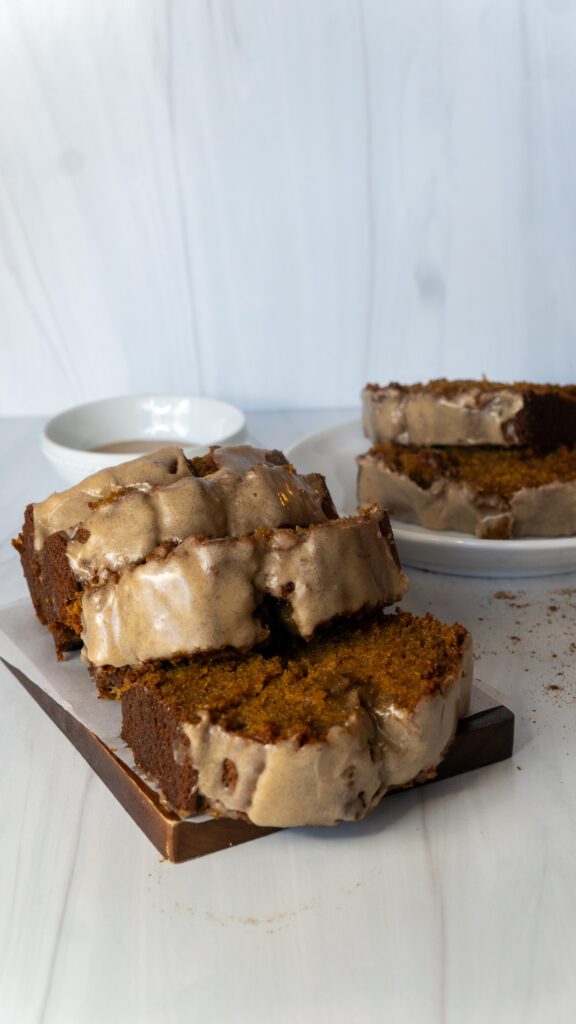 brown sugar sweet potato pound cake