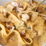 Tuscan Chicken Pasta i