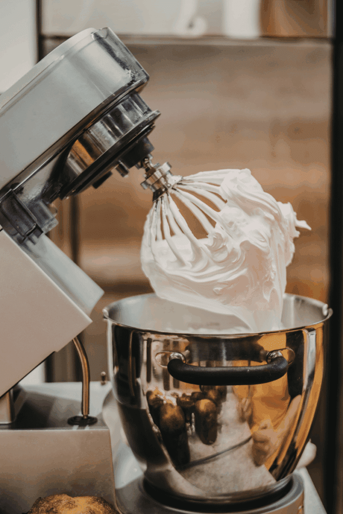 whipped cream recipe