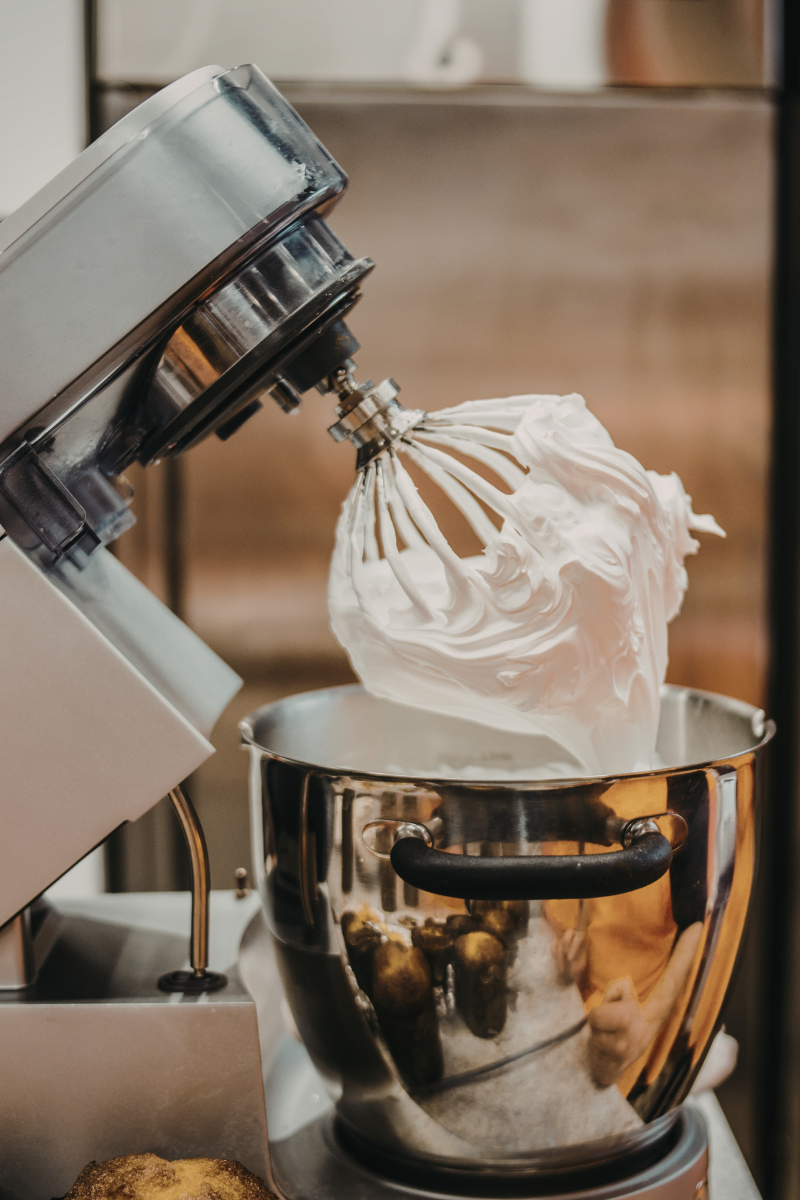 whipped cream recipe