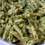 creamy pesto pasta recipe