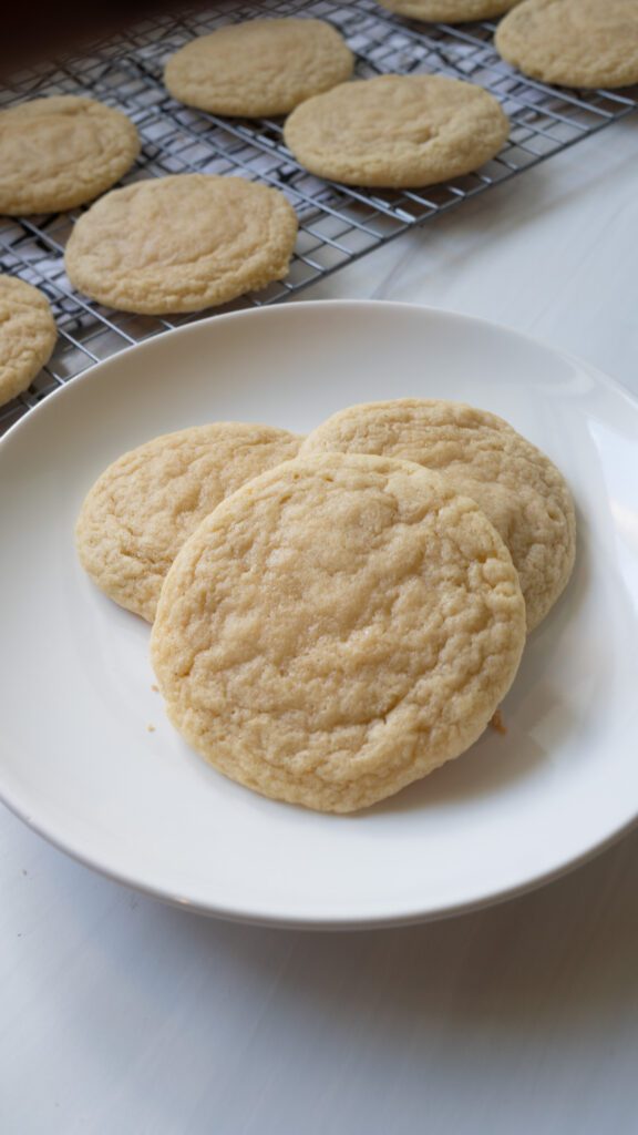 southern tea cakes
