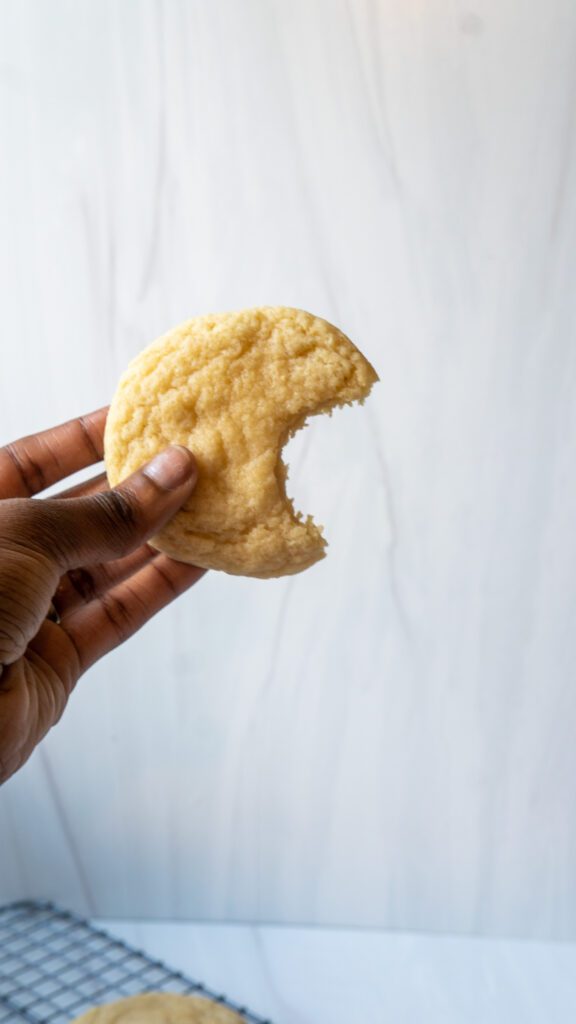 southern tea cakes recipe